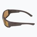 Okulary przeciwsłoneczne Julbo Reactive Performance 2-4 matt brown 4