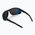 Okulary przeciwsłoneczne Julbo Shield Spectron matt black/blue 2
