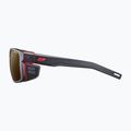 Okulary przeciwsłoneczne Julbo Shield Reactiv Polarized black/orange 4