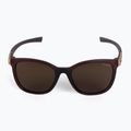 Okulary przeciwsłoneczne Julbo Spark Polarized matt translucent brown/black 3
