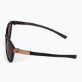 Okulary przeciwsłoneczne Julbo Spark Polarized matt translucent brown/black 4