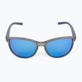 Okulary przeciwsłoneczne Julbo Idol Spectron matt translucent black/blue 3