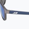 Okulary przeciwsłoneczne Julbo Idol Spectron matt translucent black/blue 4