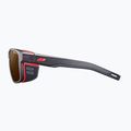 Okulary przeciwsłoneczne Julbo Shield M Reactiv Hm black/orange 2