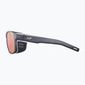 Okulary przeciwsłoneczne Julbo Shield M Spectron gray/pink 3