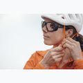 Okulary przeciwsłoneczne Julbo Shield M Spectron gray/pink 4