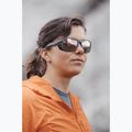 Okulary przeciwsłoneczne Julbo Shield M Spectron gray/pink 6