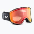 Gogle Julbo Quickshift Reactiv Glare Control grey/flash red