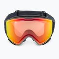Gogle Julbo Quickshift Reactiv Glare Control grey/flash red 2