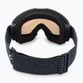 Gogle Julbo Quickshift Reactiv Glare Control grey/flash red 3
