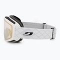 Gogle narciarskie Julbo Cyclon Reactiv High Contrast white/ flash pink 4