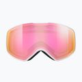 Gogle narciarskie Julbo Cyclon Reactiv High Contrast white/ flash pink 2