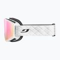 Gogle narciarskie Julbo Cyclon Reactiv High Contrast white/ flash pink 4