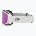 Gogle narciarskie Julbo Cyclon Spectron Glare Control white/ flash pink 4