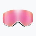 Gogle narciarskie Julbo Cyclon Spectron Glare Control white/ flash pink 2