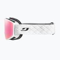 Gogle narciarskie Julbo Cyclon Spectron Glare Control white/ flash pink 3