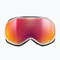 Gogle narciarskie damskie Julbo Ellipse Spectron Glare Control white/ flash red 2