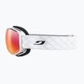 Gogle narciarskie damskie Julbo Ellipse Spectron Glare Control white/ flash red 3