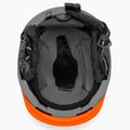 Kask narciarski Julbo Promethee orange/grey 5