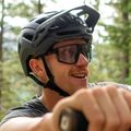 Okulary przeciwsłoneczne Julbo Fury Reactiv black/black/clear 4