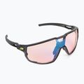 Okulary przeciwsłoneczne Julbo Rush Reactiv High Contrast matt black/black