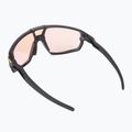 Okulary przeciwsłoneczne Julbo Rush Reactiv High Contrast matt black/black 2