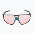 Okulary przeciwsłoneczne Julbo Rush Reactiv High Contrast matt black/black 3