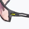 Okulary przeciwsłoneczne Julbo Rush Reactiv High Contrast matt black/black 4