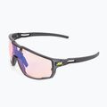 Okulary przeciwsłoneczne Julbo Rush Reactiv High Contrast matt black/black 5