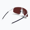 Okulary przeciwsłoneczne Julbo Density Spectron HD matt white/blue/multilayer violet 2