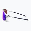 Okulary przeciwsłoneczne Julbo Density Spectron HD matt white/blue/multilayer violet 4