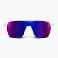 Okulary przeciwsłoneczne Julbo Frequency Spectron HD matt white/blue/multilayer violet 3