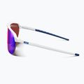 Okulary przeciwsłoneczne Julbo Frequency Spectron HD matt white/blue/multilayer violet 4