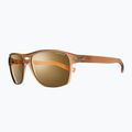 Okulary przeciwsłoneczne Julbo Bergen Spectron Polarized 3 matt black/copper