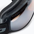 Gogle narciarskie Julbo Ison XCL black/orange/flash silver 5