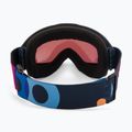 Gogle narciarskie Julbo Pioneer blue/pink/flash pink 3
