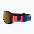 Gogle narciarskie Julbo Pioneer blue/pink/flash pink 4