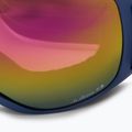 Gogle narciarskie Julbo Pioneer blue/pink/flash pink 5