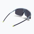 Okulary przeciwsłoneczne Julbo Density Reactiv Light Amplifier shiny tran blue/yellow/multilayer red 2