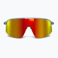 Okulary przeciwsłoneczne Julbo Density Reactiv Light Amplifier shiny tran blue/yellow/multilayer red 3