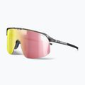 Okulary przeciwsłoneczne Julbo Density Reactiv shiny translucent black/gray/multilayer pink gold