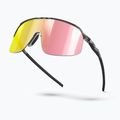 Okulary przeciwsłoneczne Julbo Density Reactiv shiny translucent black/gray/multilayer pink gold 6