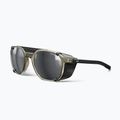 Okulary przeciwsłoneczne Julbo Slack Cover Spectron shiny translucent beige/black