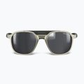 Okulary przeciwsłoneczne Julbo Slack Cover Spectron shiny translucent beige/black 8