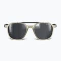 Okulary przeciwsłoneczne Julbo Slack Cover Spectron shiny translucent beige/black 9