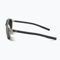 Okulary przeciwsłoneczne Julbo Slack Cover Spectron shiny translucent beige/black 11