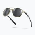 Okulary przeciwsłoneczne Julbo Slack Cover Spectron shiny translucent beige/black 15