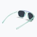 Okulary przeciwsłoneczne Julbo Slack Cover Spectron shiny translucent mint/light gray 6