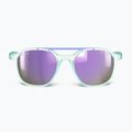 Okulary przeciwsłoneczne Julbo Slack Cover Spectron shiny translucent mint/light gray 9