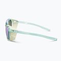 Okulary przeciwsłoneczne Julbo Slack Cover Spectron shiny translucent mint/light gray 10